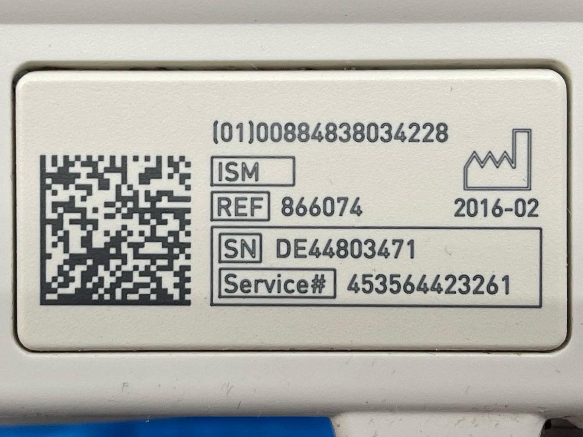 Used Philips Avalon FM30 ECG, YOM: 2012, REF: 862199