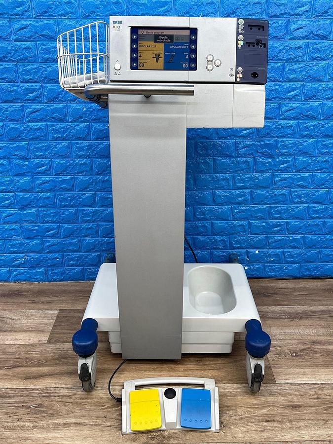 Used Erbe VIO 200D SN: 11292715