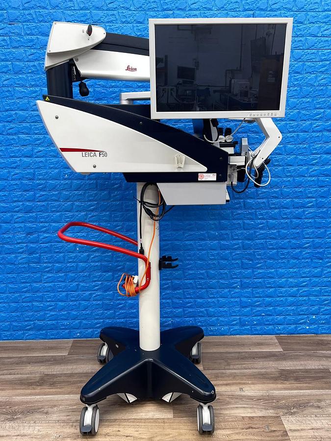 Used Leica M525 F50 Micro Scope