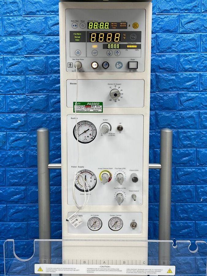 Used DRAEGER Dräger Resuscitaire YOM