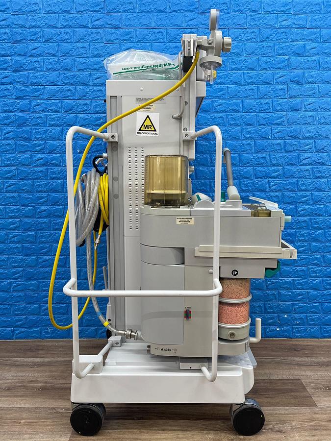 Used GE Datex-Ohmeda Aestiva/5 PSV PRO MRI YOM: 2010