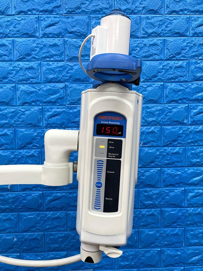 Used Medrad Injector System PPD YOM: 2003