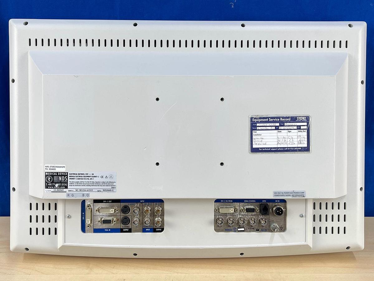 Used Karl Storz LCD Monitor 24 Inch