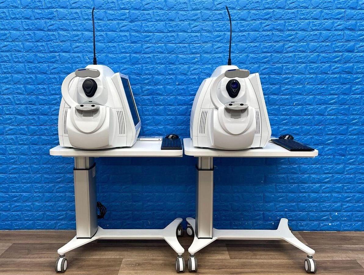 Used CARL ZEISS Cirrus HD OCT 5000, YOM 2017