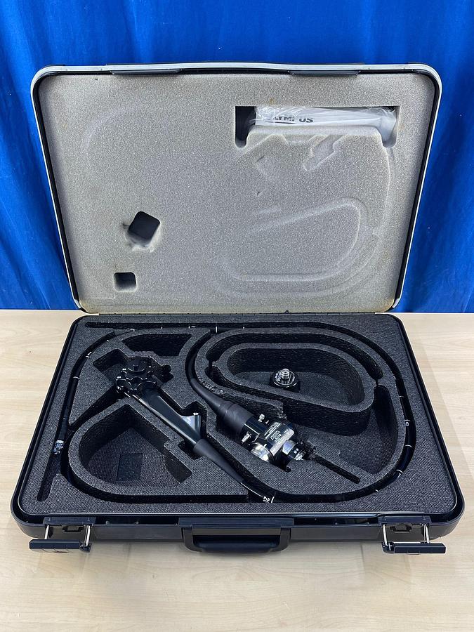 Used Olympus TJF-260V Duedenoscope