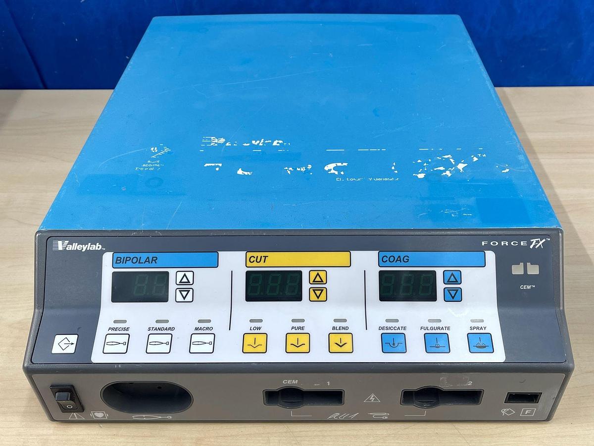 Used Valleylab Force FX