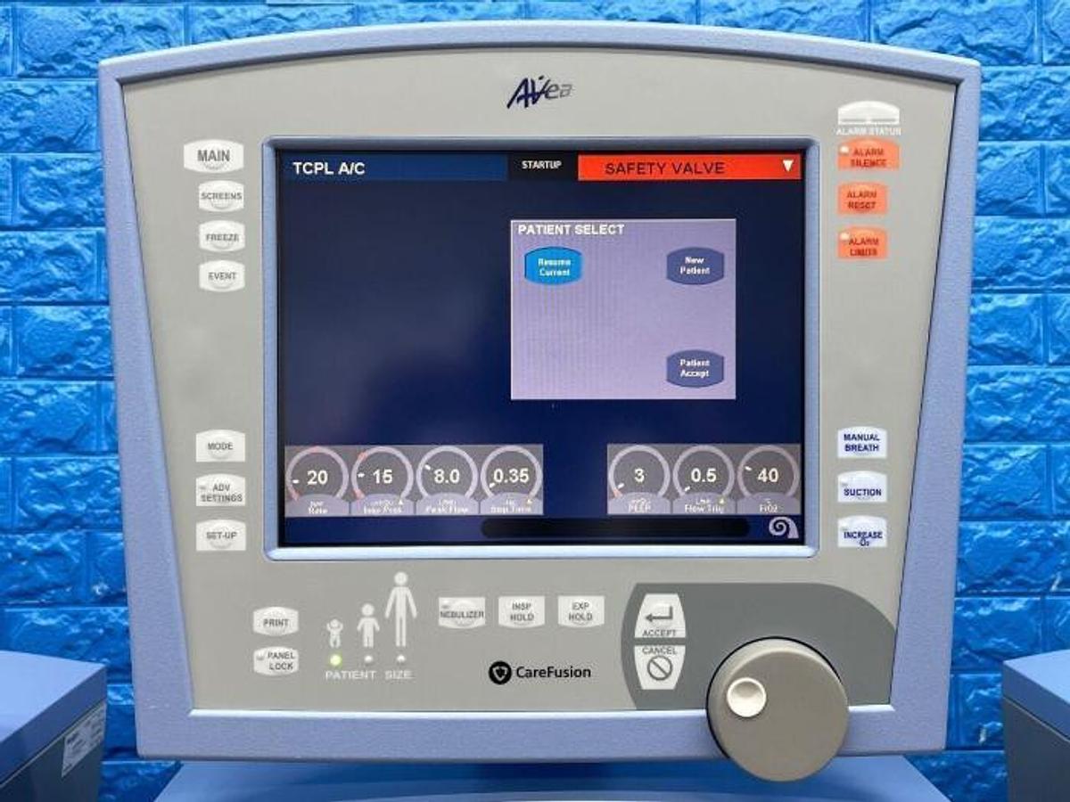 Used - VIASYS Avea
