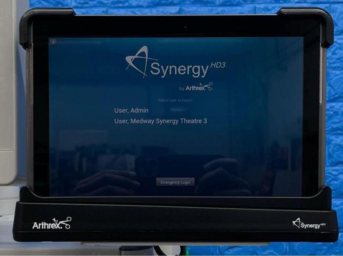 Used - ARTHREX SYNERGY HD3