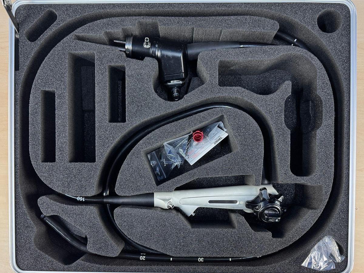 Used Karl Storz 13925 PKS Colonoscope