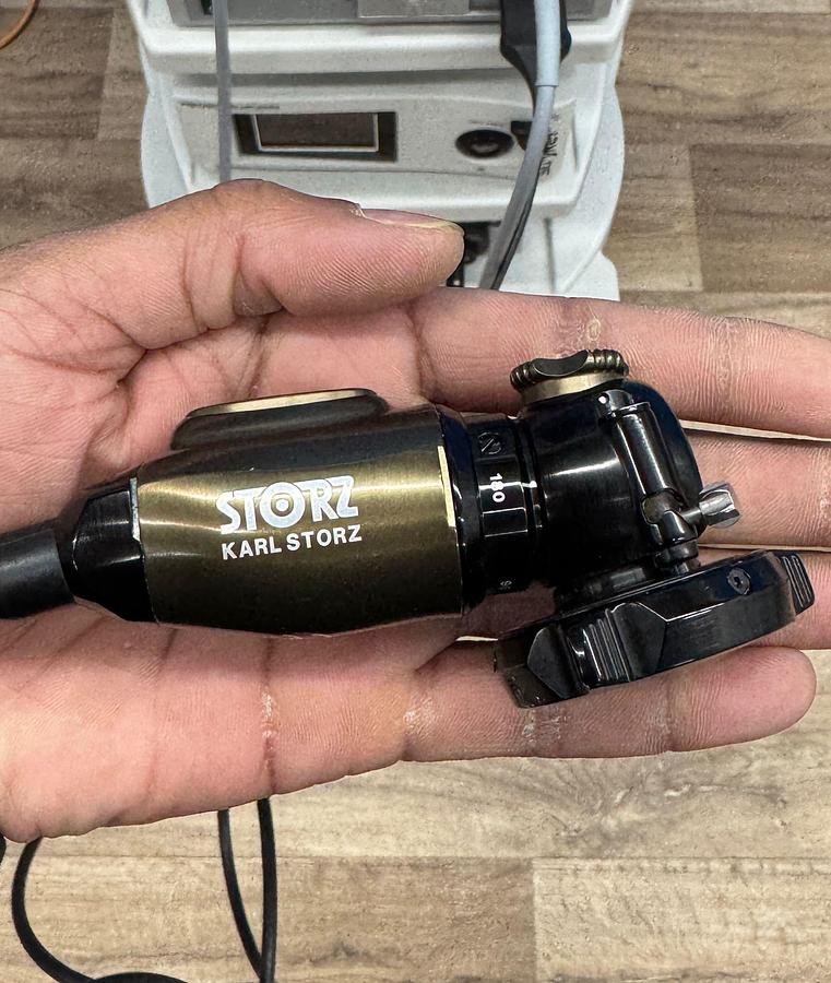Used  KARL STORZ Image 1 P3 Camera Head 22220031