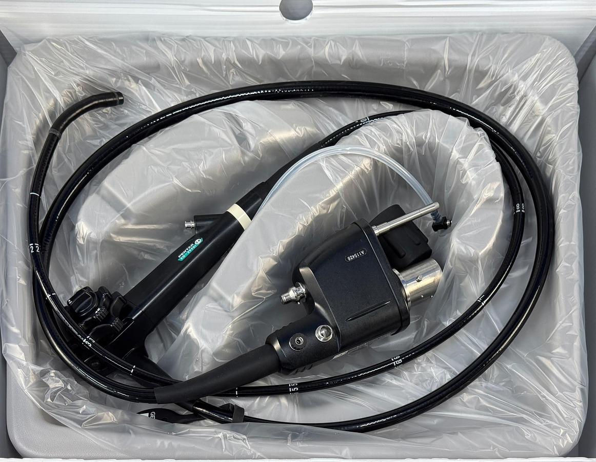 Used Pentax EPK-i7000 Complete Endoscopy Tower with Gastroscope & Colonoscope YOM 2013