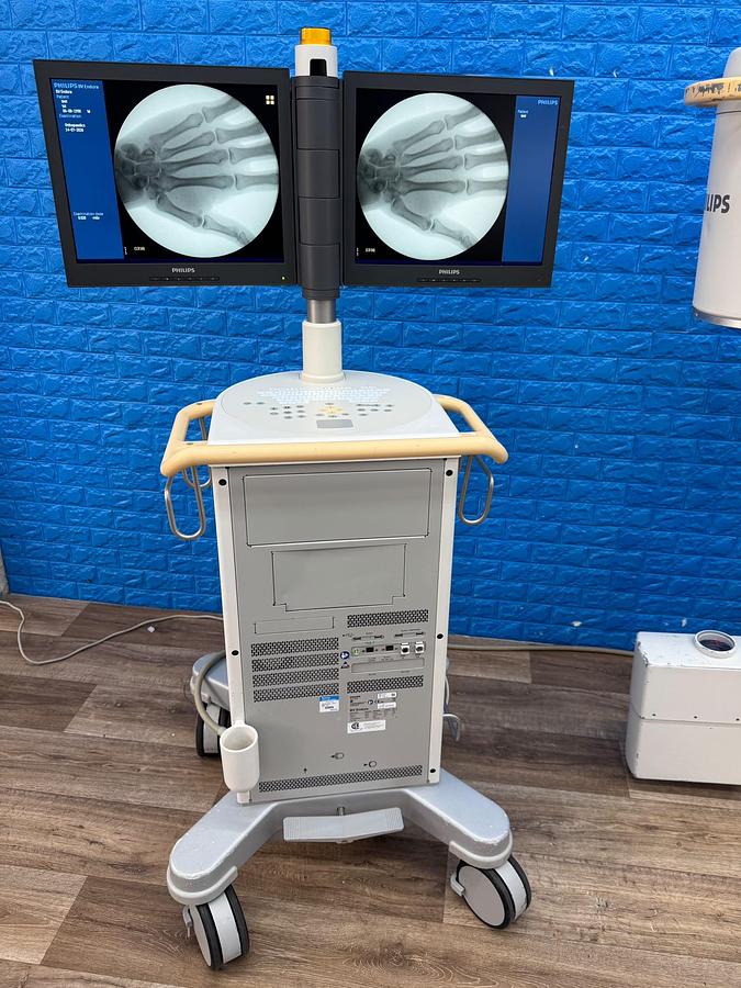 Used Philips BV Endura Software 2.5.5 YOM: 2016 SN: 001156 SN: 001492 Options: Vascular C02 Vascular Abdominal Vascular Cerebral Vascular Peripheral Abdominal Thorax Lumbar Spine Head / Spine Orthopaedics