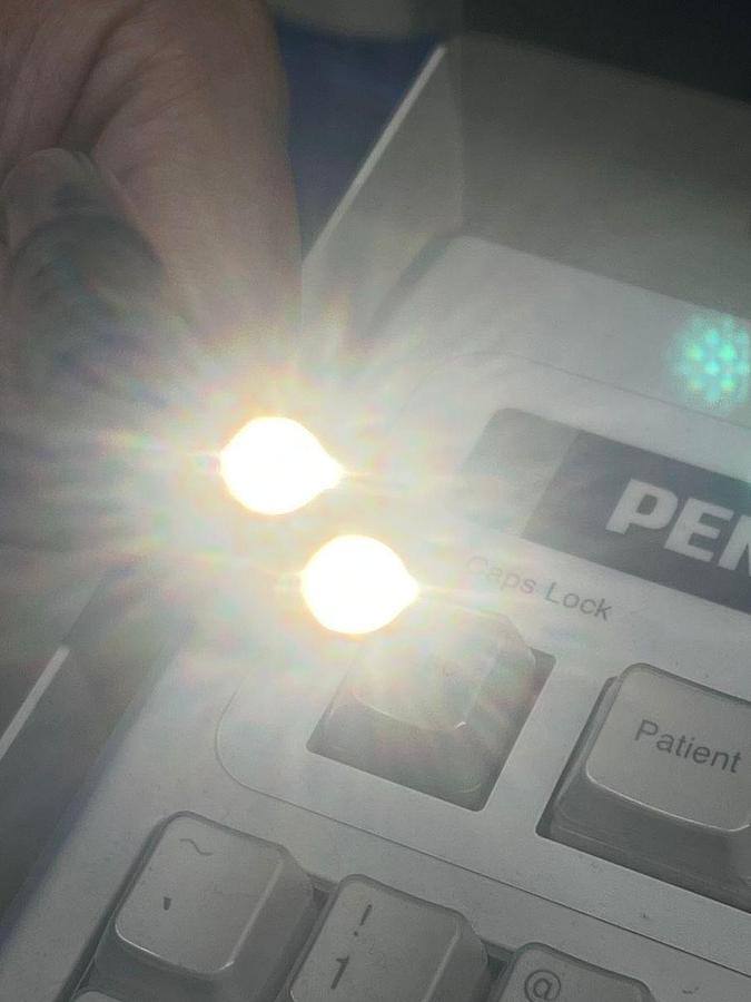 Used Pentax Scope Model: EG29-i10, Gastroscope, YOM:2020, 38 Times Used.