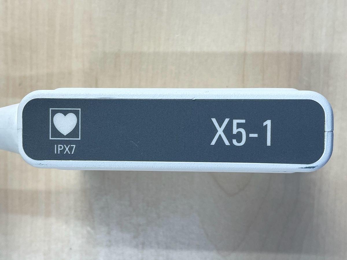 Used PHILIPS X5-1 Xmatrix Cardiac Probe Cardiac Ultrasound