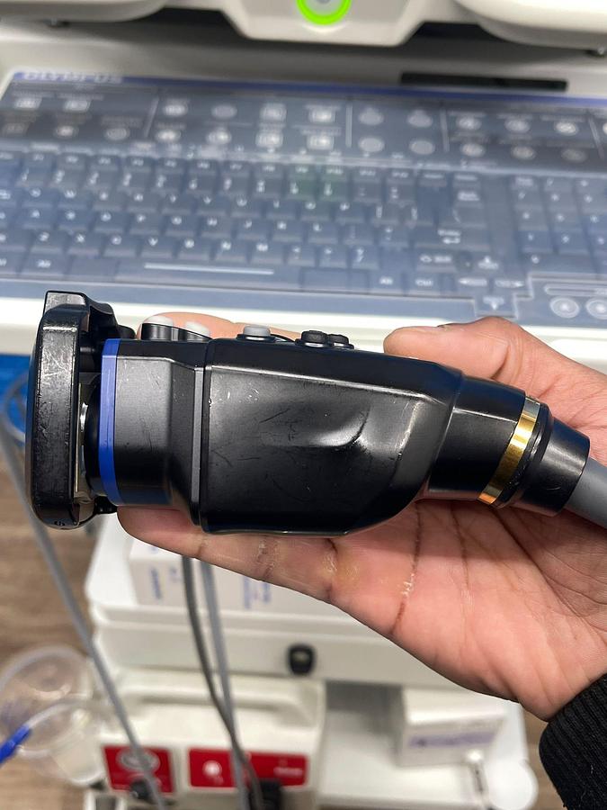 Used Olympus Camera Head Model: CH-S190-XZ-E 