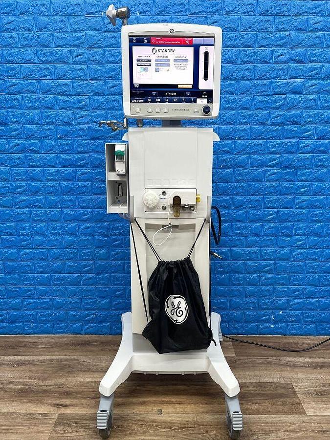 Used GE CaresCape R860 YOM