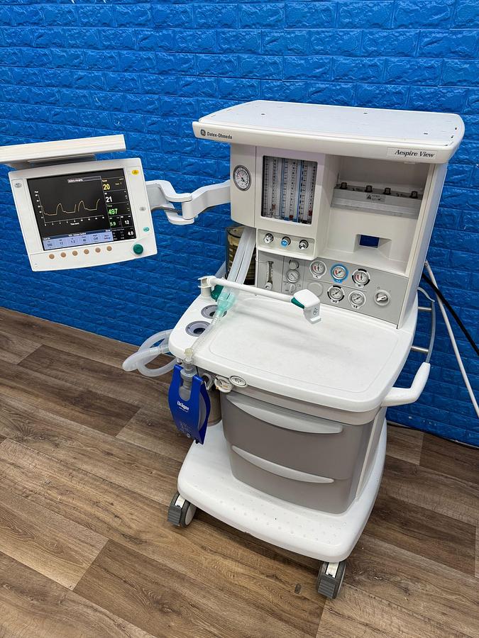 Used GE Aespire View Anesthesia  YOM: 2012 