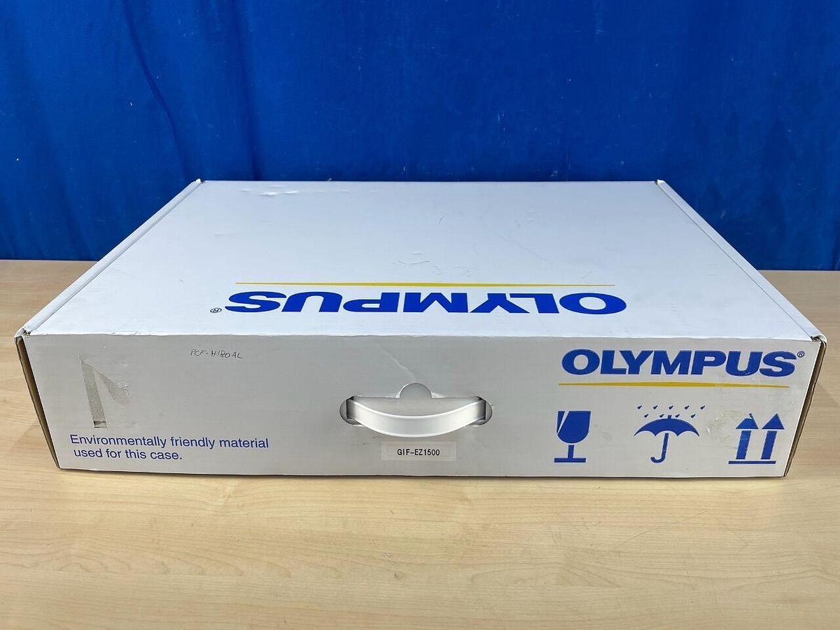 Used OLYMPUS Scope Model
