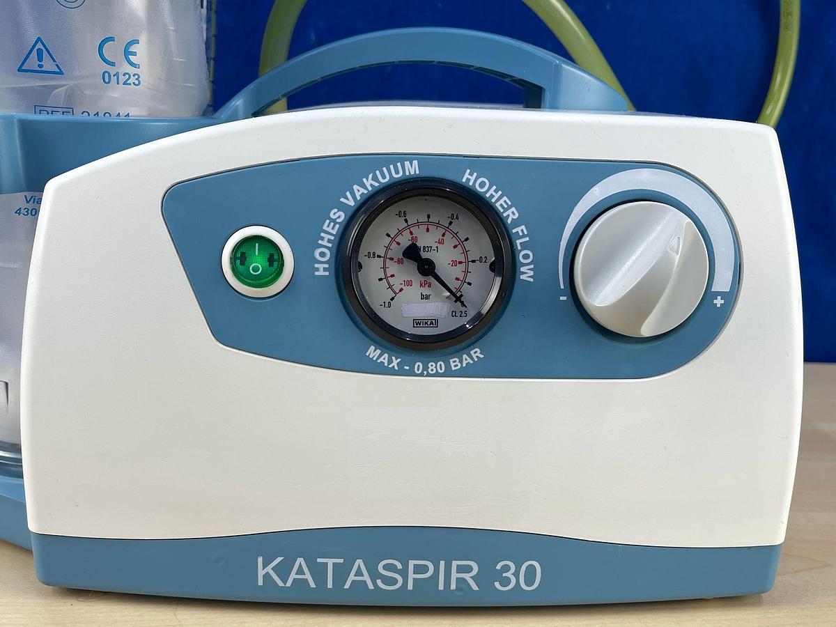 Used KATASPIR 30 Hohes Aspirator vakuum pump