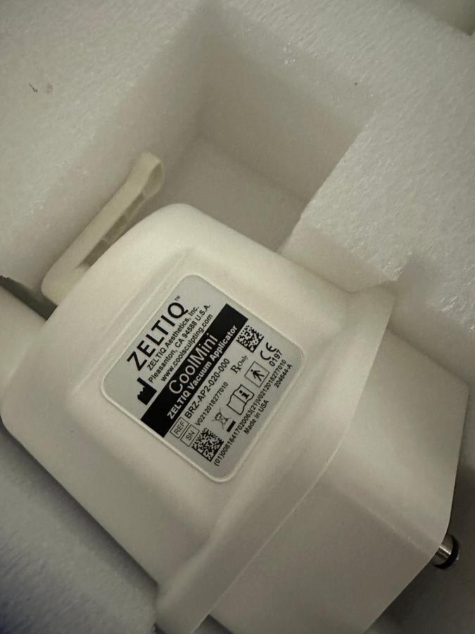 Used Coolsculpting Zeltiq 2015