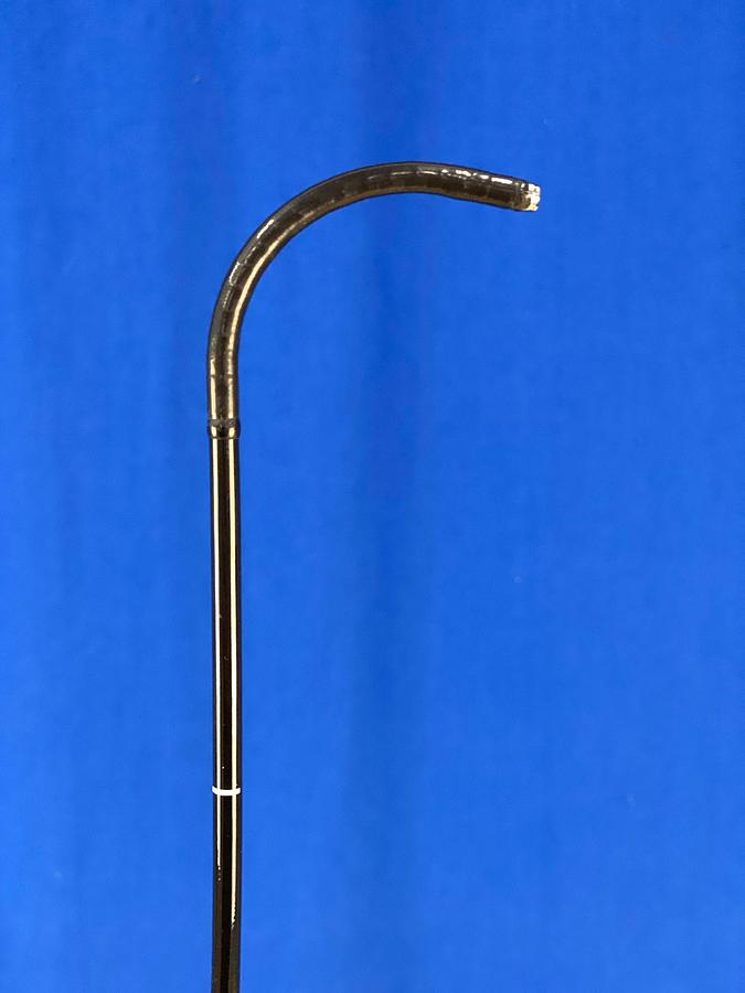 Used Olympus scope Mode: GIF-N180