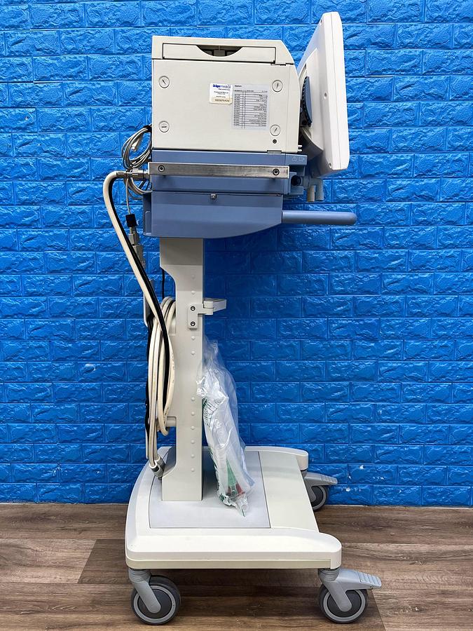 Used Drager Evita XL Ventilator YOM: 2008
