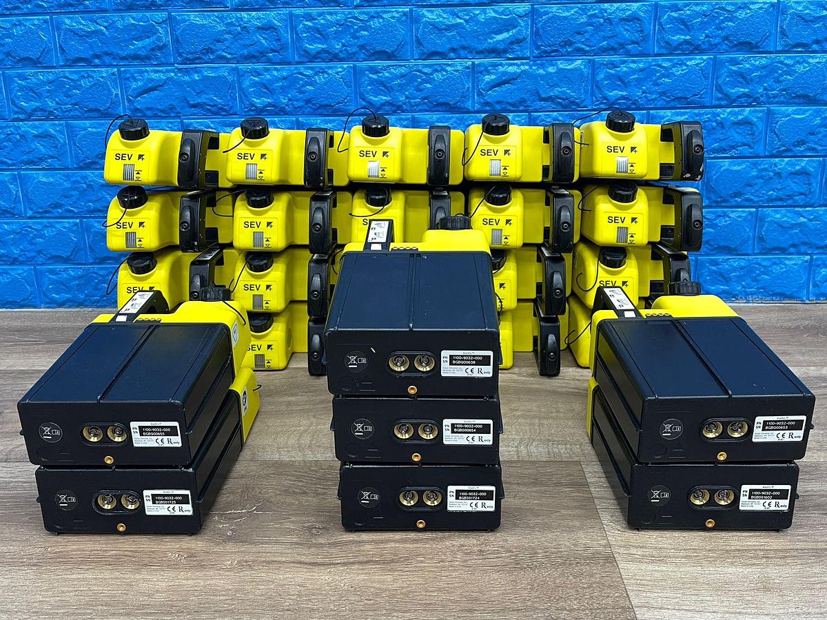 GE Datex-Ohmeda Aladin 2 Sevoflurane Vaporiser