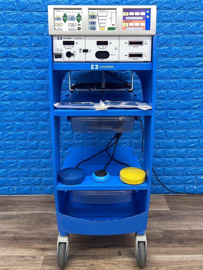 Used Covidien Force Triad YOM: 2014 