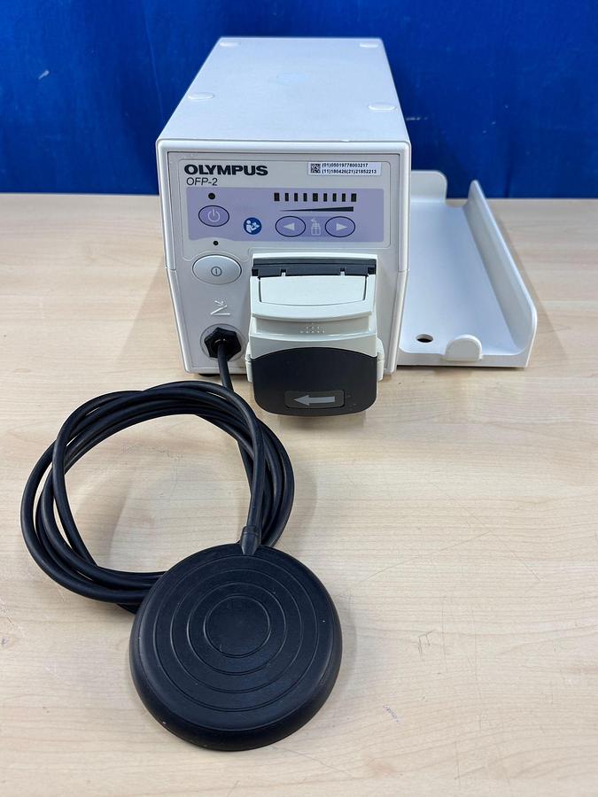 Used Olympus OFP-2 Pump  YOM: 2018 