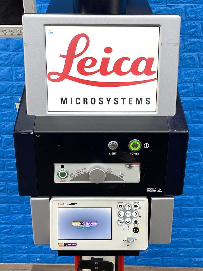 Used Leica M525 F50 Micro Scope
