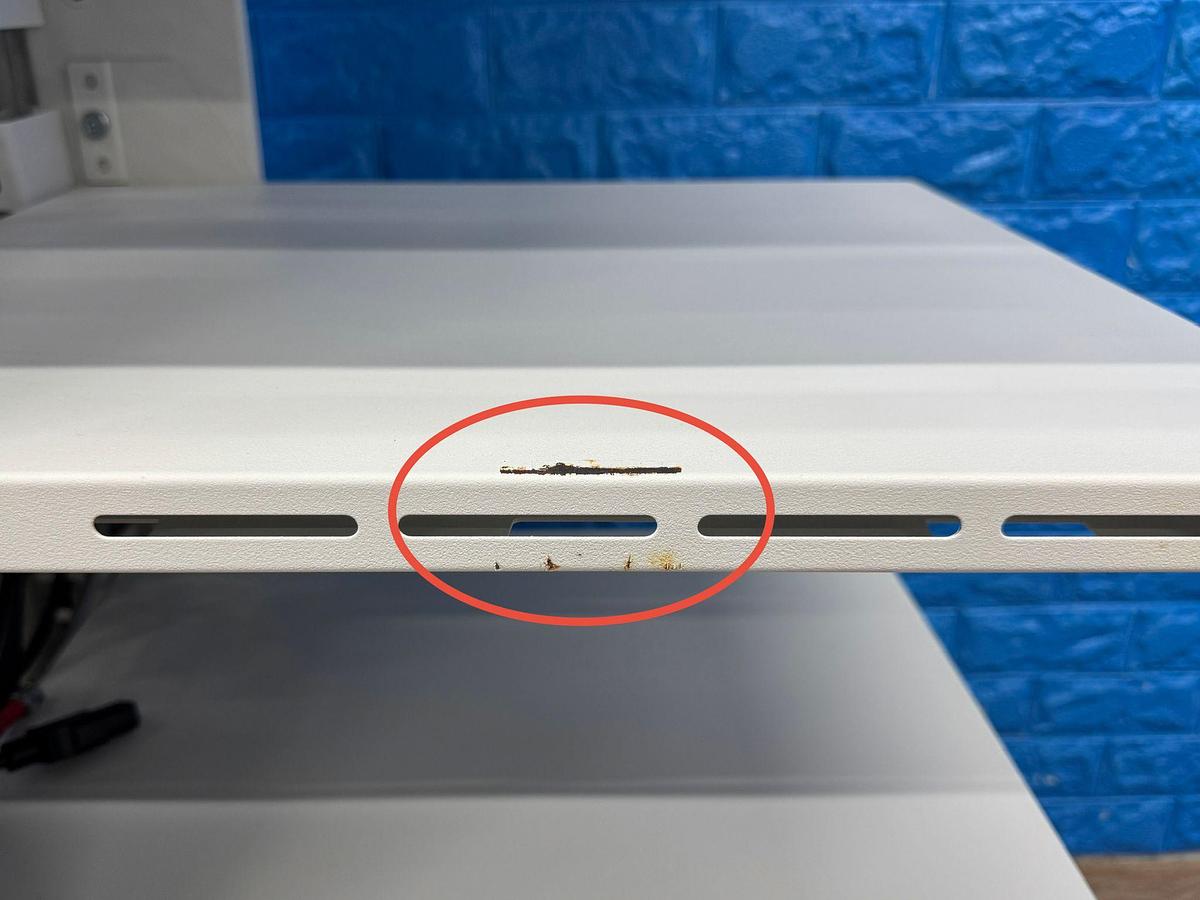 Used Olympus WM-NP3 Endoscopy Trolley YOM: 2022 