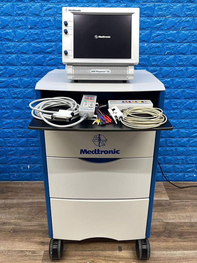 Used Medtronic NIM-Response 3.0 YOM: 2015