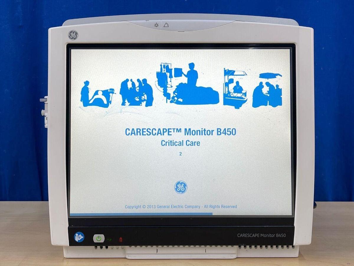 Used GE B450