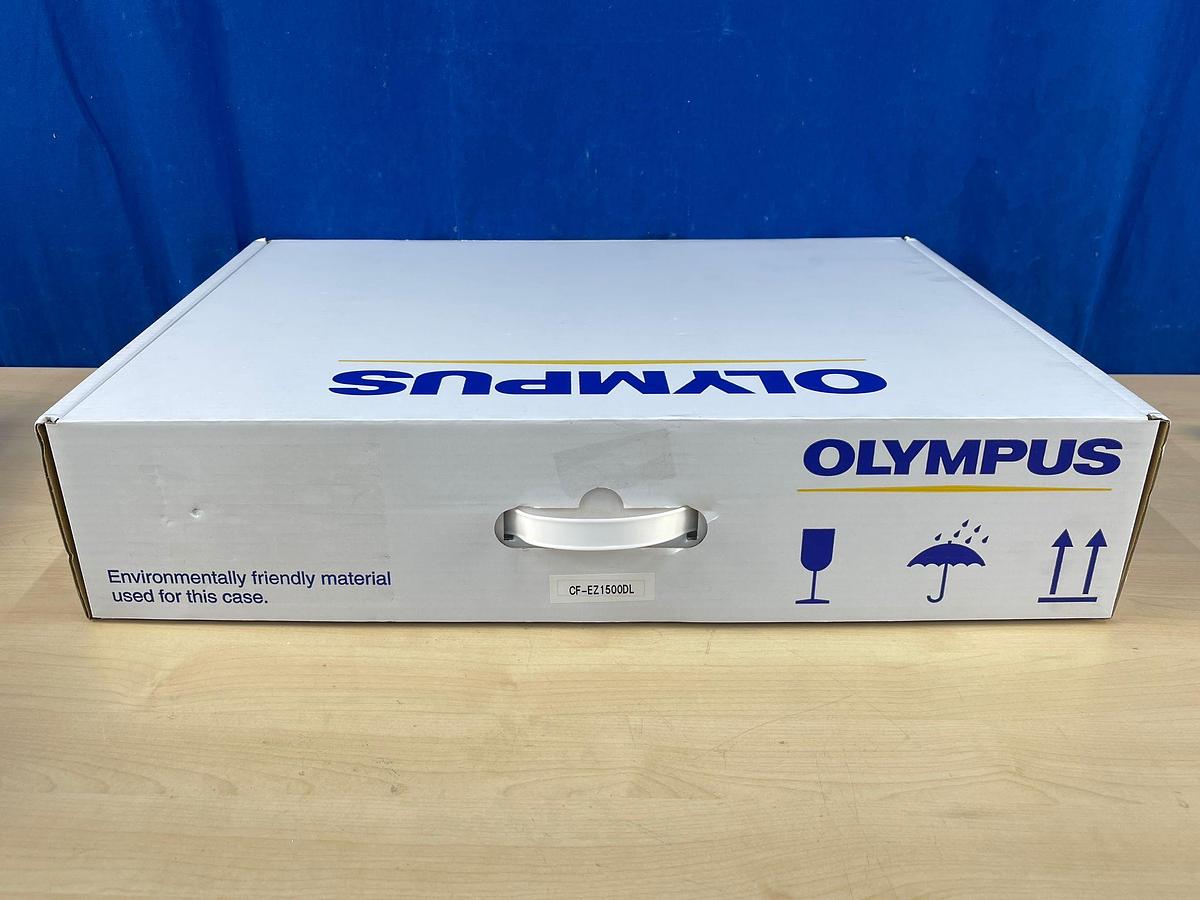 Used Olympus GIF-HQ290 Gastroscope