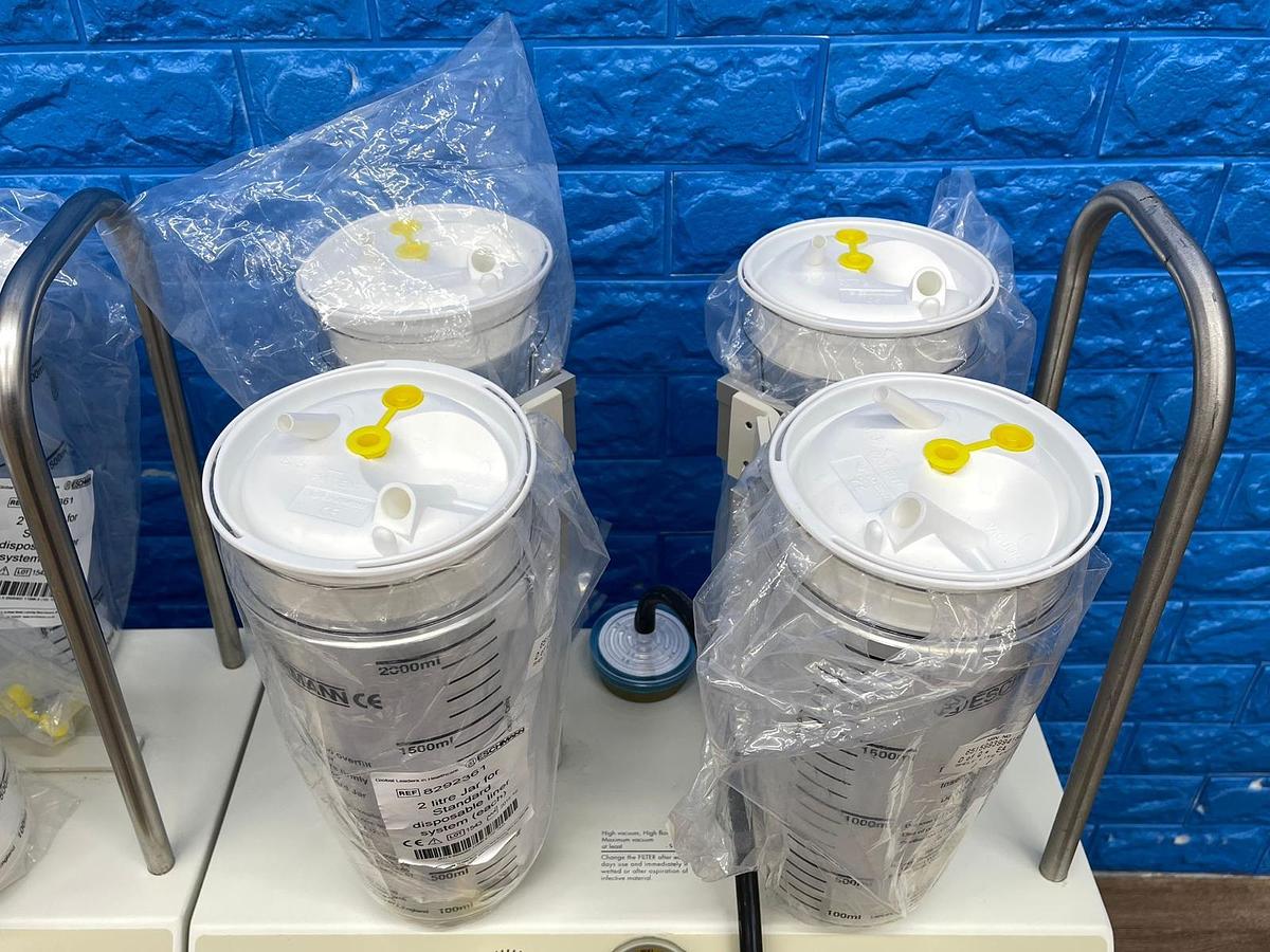 Used Eschmann Pump Model: VP45 REF: 82-300-56