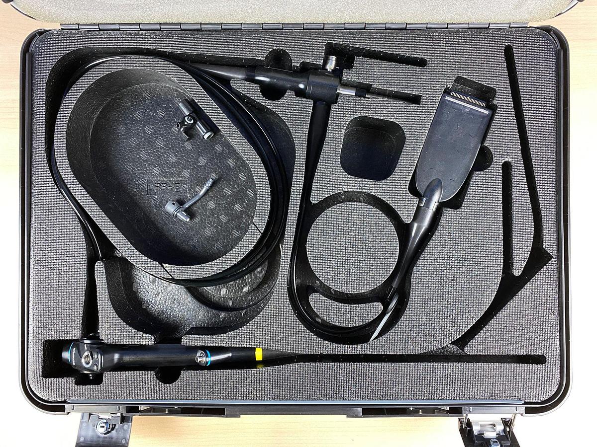 Used OLYMPUS CHF-V Choledochoscope