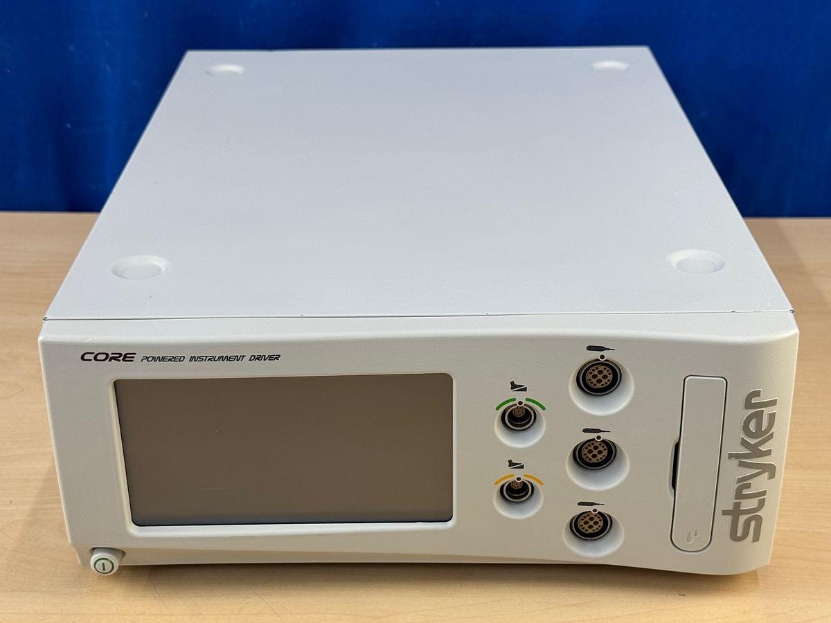 Used Stryker Core Powered Instrument Driver REF: 5400-050-000 
