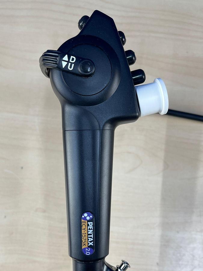 Used Pentax Scope Model: ECY-1575K YOM: 2020 Colonoscope, 23 Times Used.
