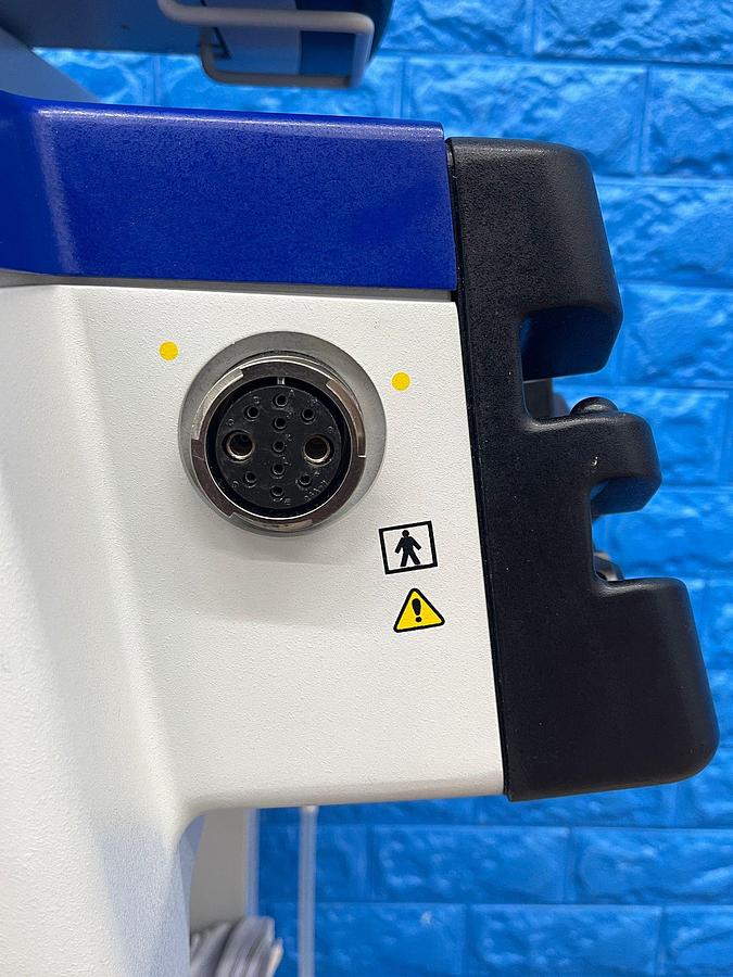 Used Cusa Excel + YOM: 2017 SN: HGL1702104lE