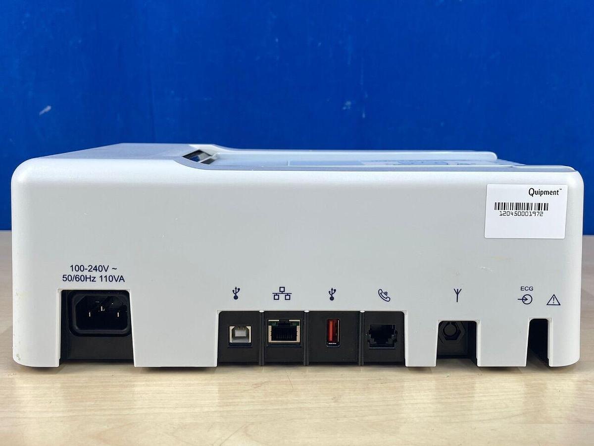 Used MORTARA ELI 150 ECG