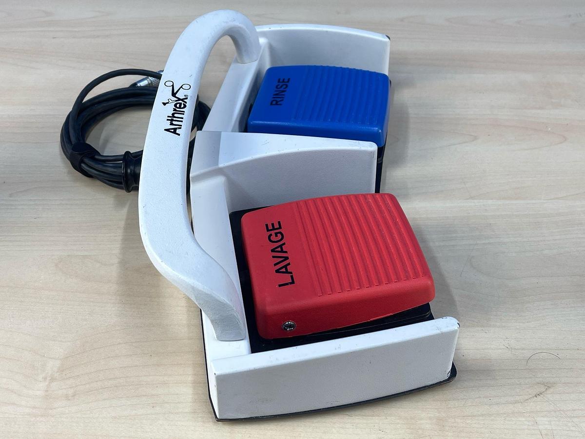 Used Arthrex Footswitch, RF: AR-6483, YOM: 2010