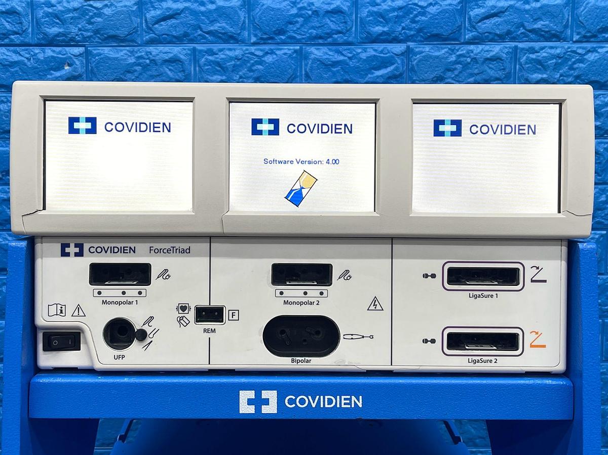 Used Covidien Force Triad  YOM: 2014