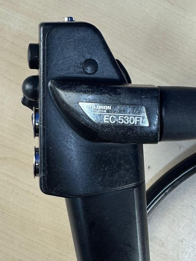 Used Fujinon Scope Model: EC-530FL 