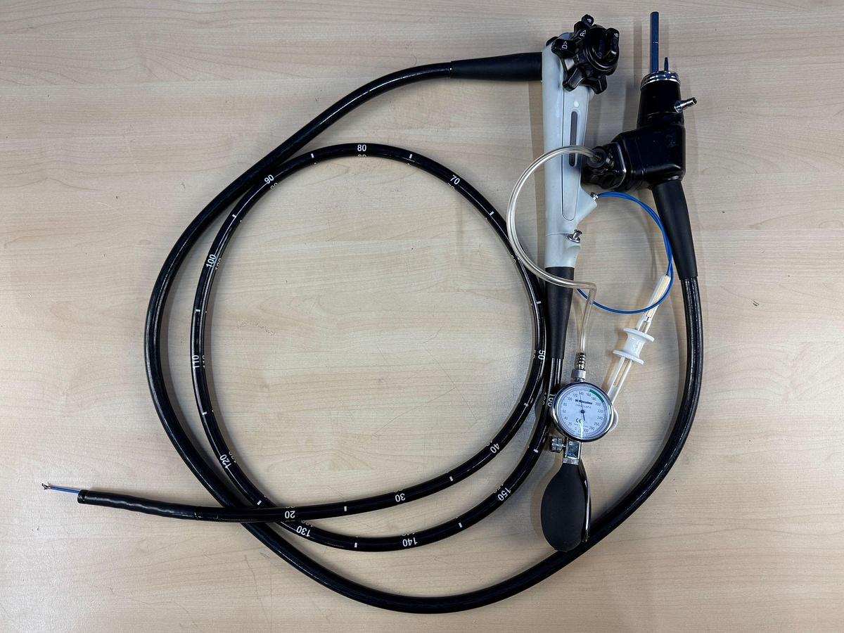Used Karl Storz 13925 PKS Colonoscope