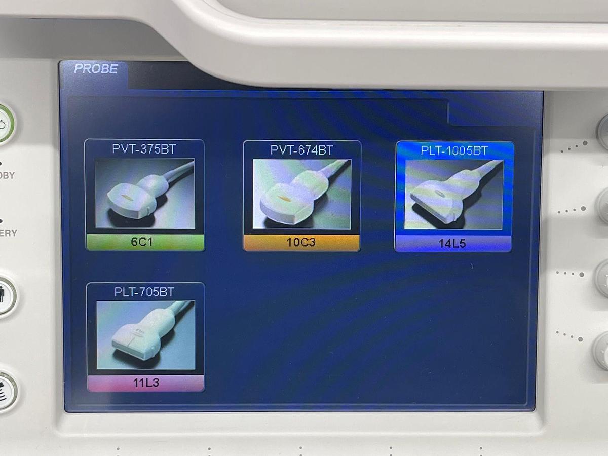 Used TOSHIBA Aplio 500 YOM: 2015