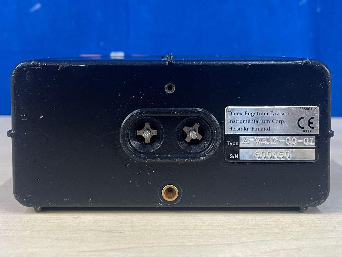 Used GE Datex-Ohmeda Aladin Enflurane Vaporiser