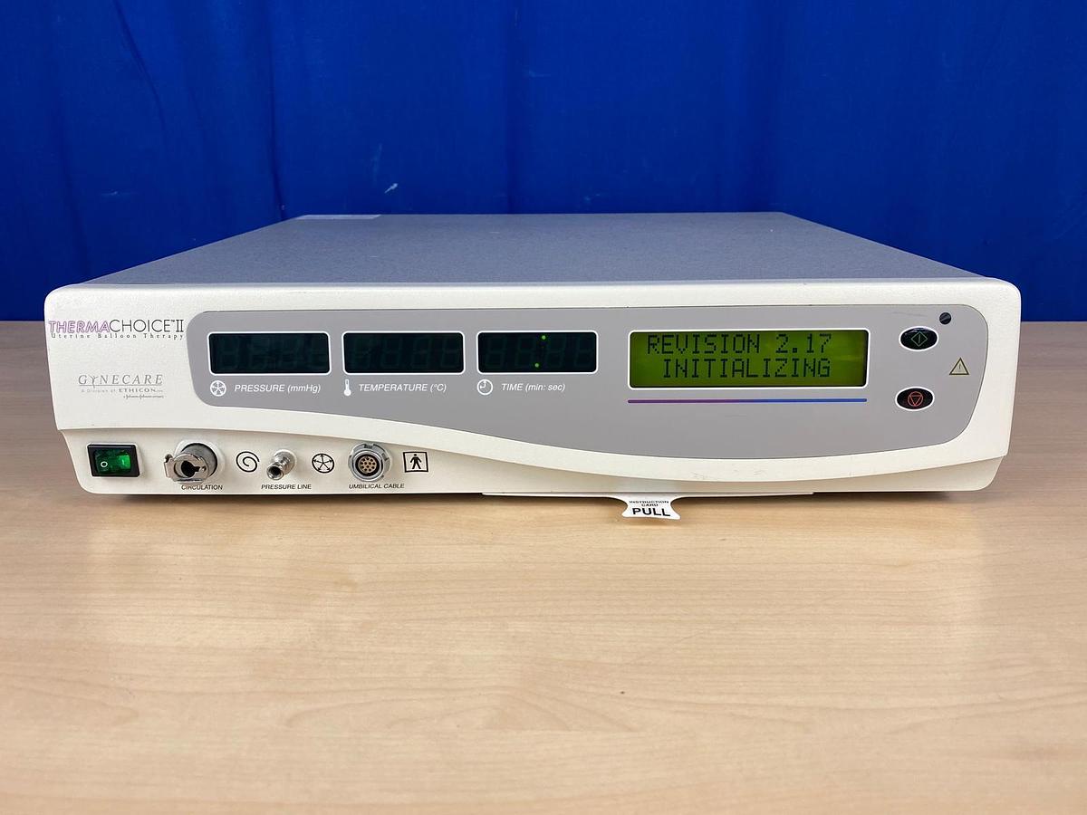 Used Gynecare Ethicon