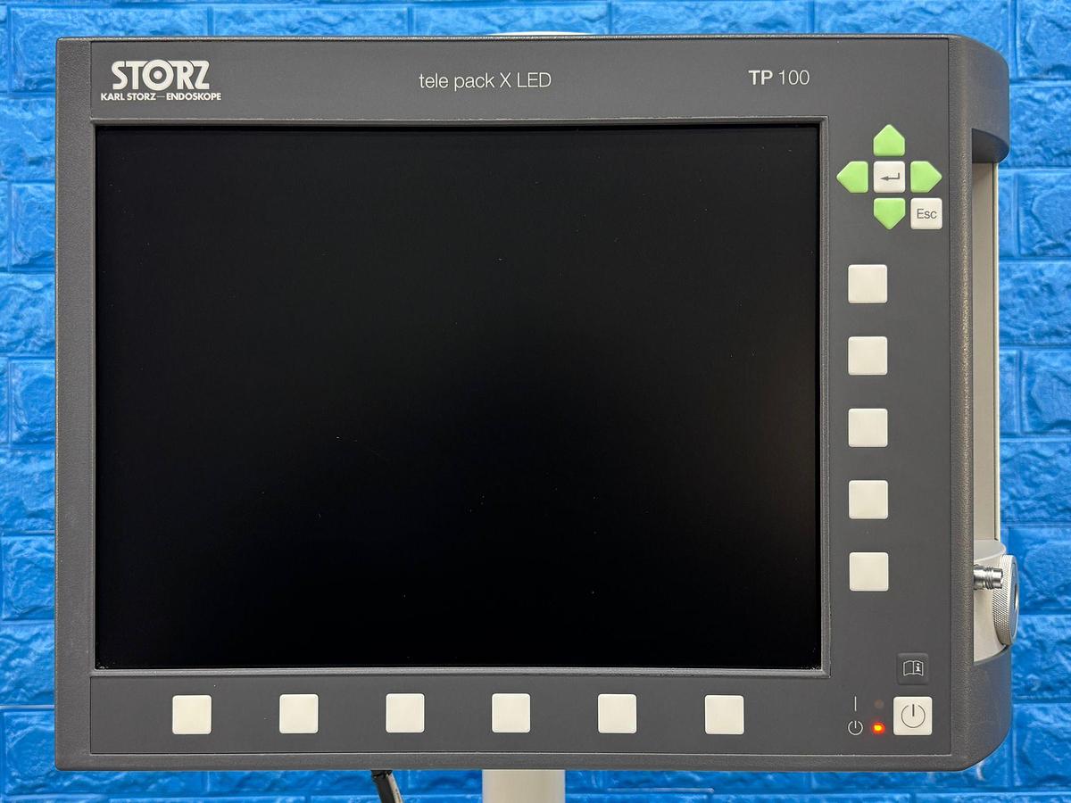 Used Karl Storz Tele Pack X LED TP 100  