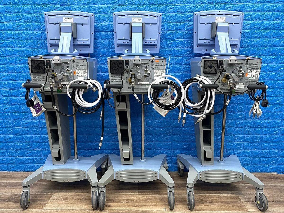 Used AVEA Carefusion Vaisys
