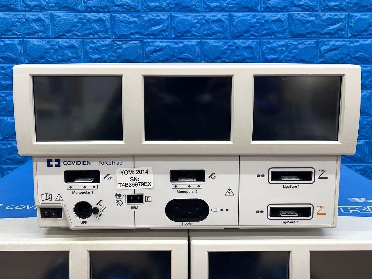 Used COVIDIEN/VALLEYLAB COVIDIEN Force Triad
